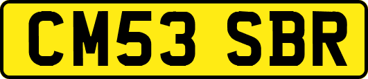 CM53SBR