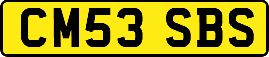 CM53SBS