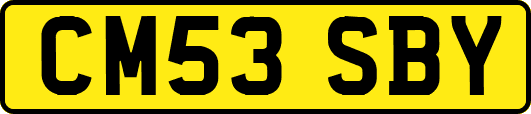 CM53SBY