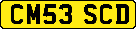 CM53SCD