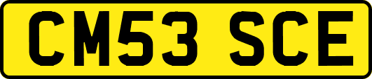 CM53SCE