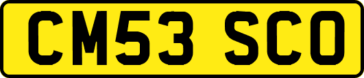 CM53SCO