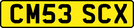 CM53SCX