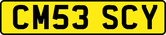 CM53SCY
