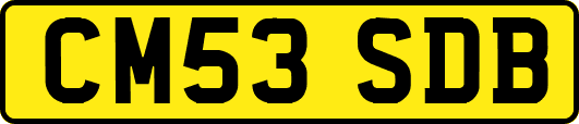 CM53SDB