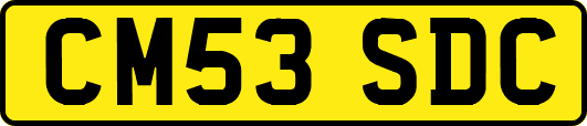 CM53SDC
