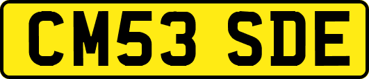 CM53SDE
