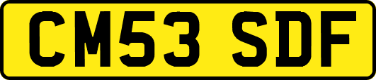 CM53SDF