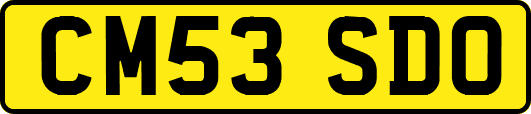 CM53SDO