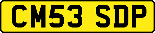 CM53SDP