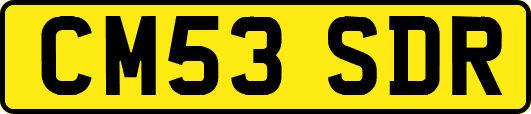CM53SDR