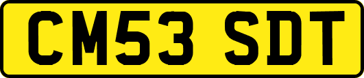 CM53SDT