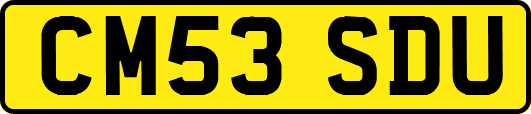 CM53SDU