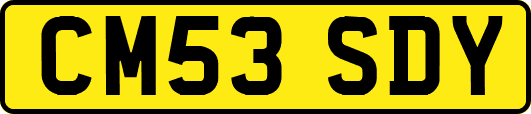 CM53SDY