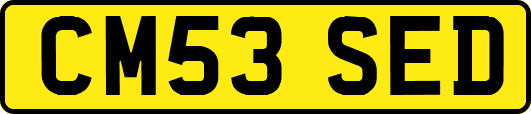 CM53SED