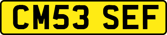 CM53SEF