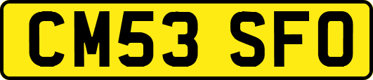CM53SFO