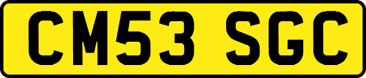 CM53SGC