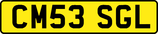 CM53SGL