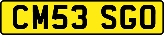 CM53SGO
