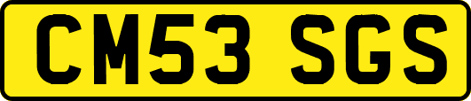 CM53SGS