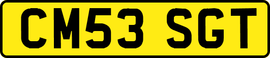 CM53SGT