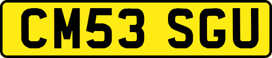 CM53SGU