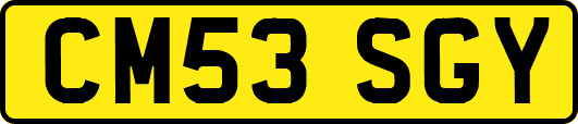 CM53SGY