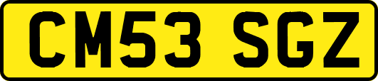 CM53SGZ