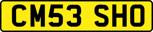 CM53SHO