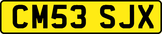 CM53SJX