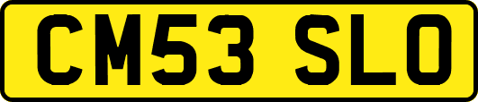 CM53SLO