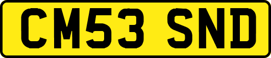CM53SND