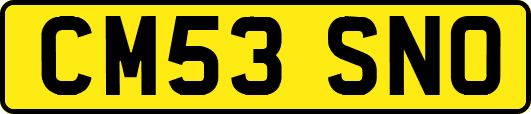 CM53SNO