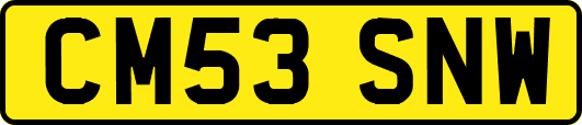 CM53SNW