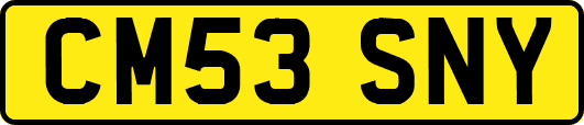 CM53SNY