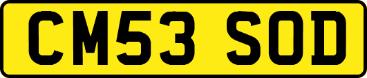 CM53SOD