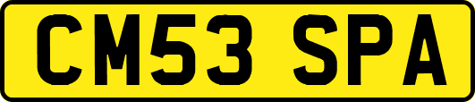 CM53SPA