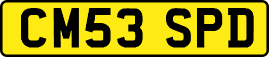 CM53SPD