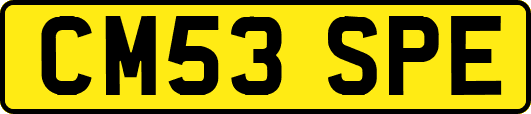 CM53SPE