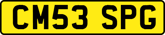 CM53SPG