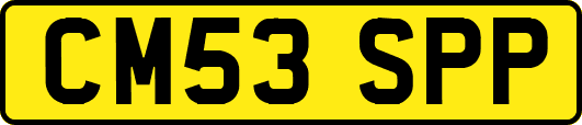 CM53SPP