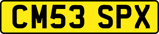 CM53SPX