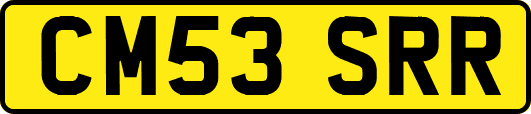 CM53SRR