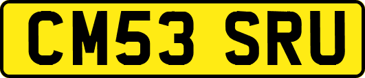 CM53SRU