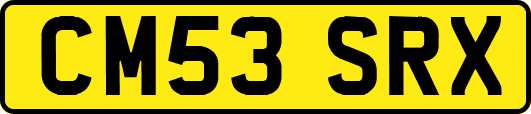 CM53SRX