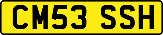 CM53SSH