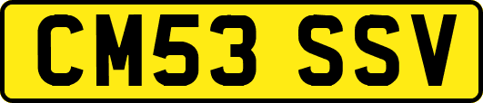 CM53SSV