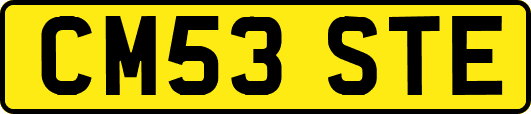 CM53STE