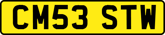 CM53STW